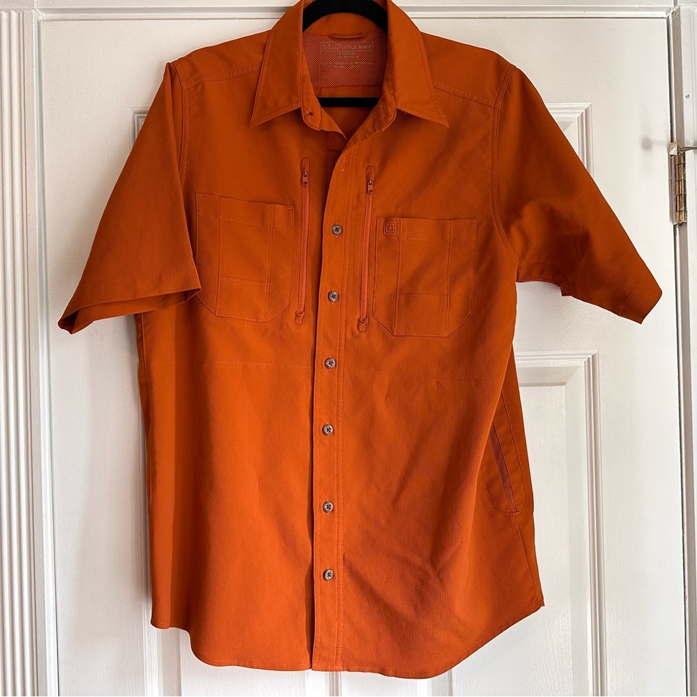 5.11 Tactical Traverse Short Sleeve